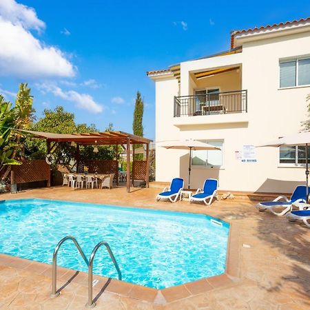 Villa Kleopatra Paphos Extérieur photo