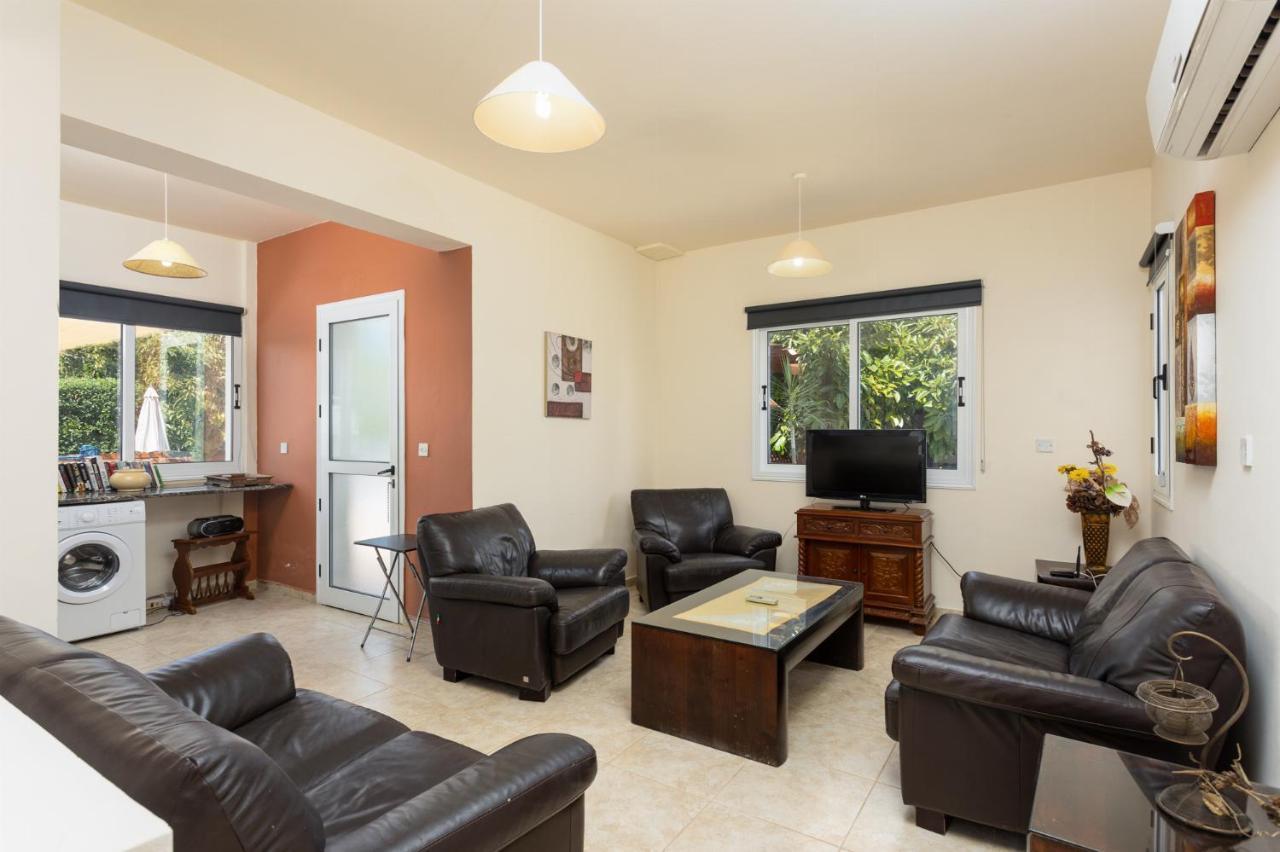 Villa Kleopatra Paphos Extérieur photo