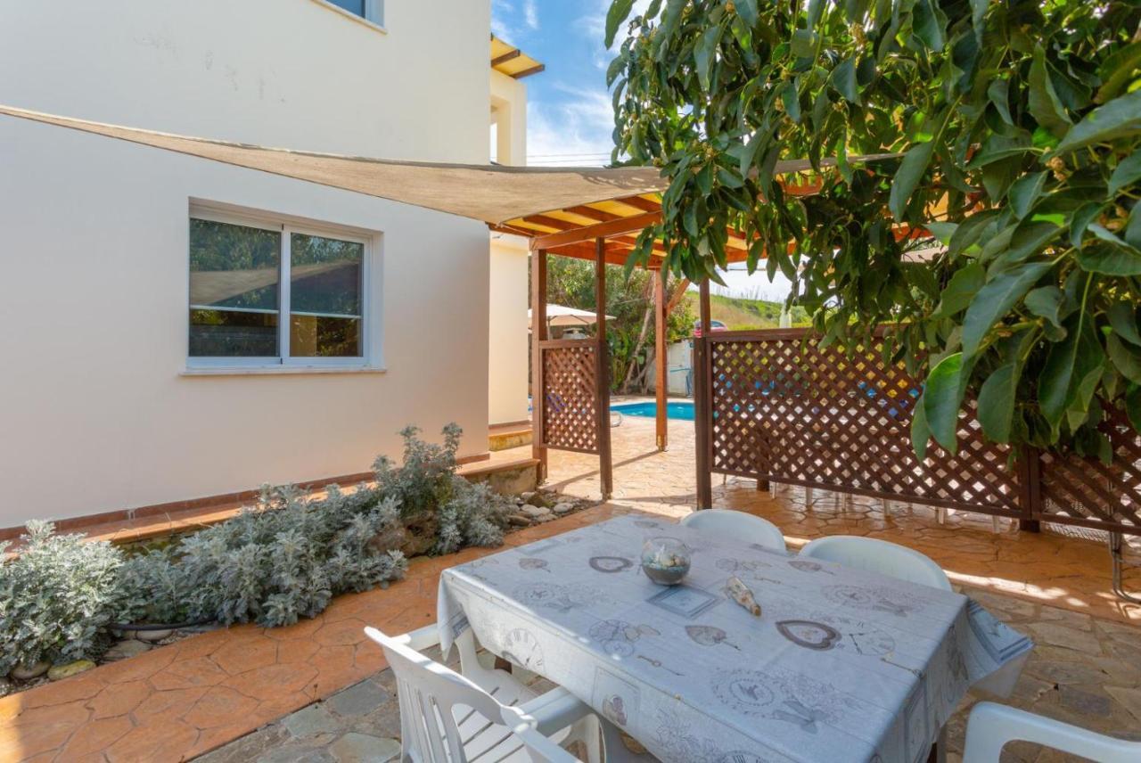 Villa Kleopatra Paphos Extérieur photo