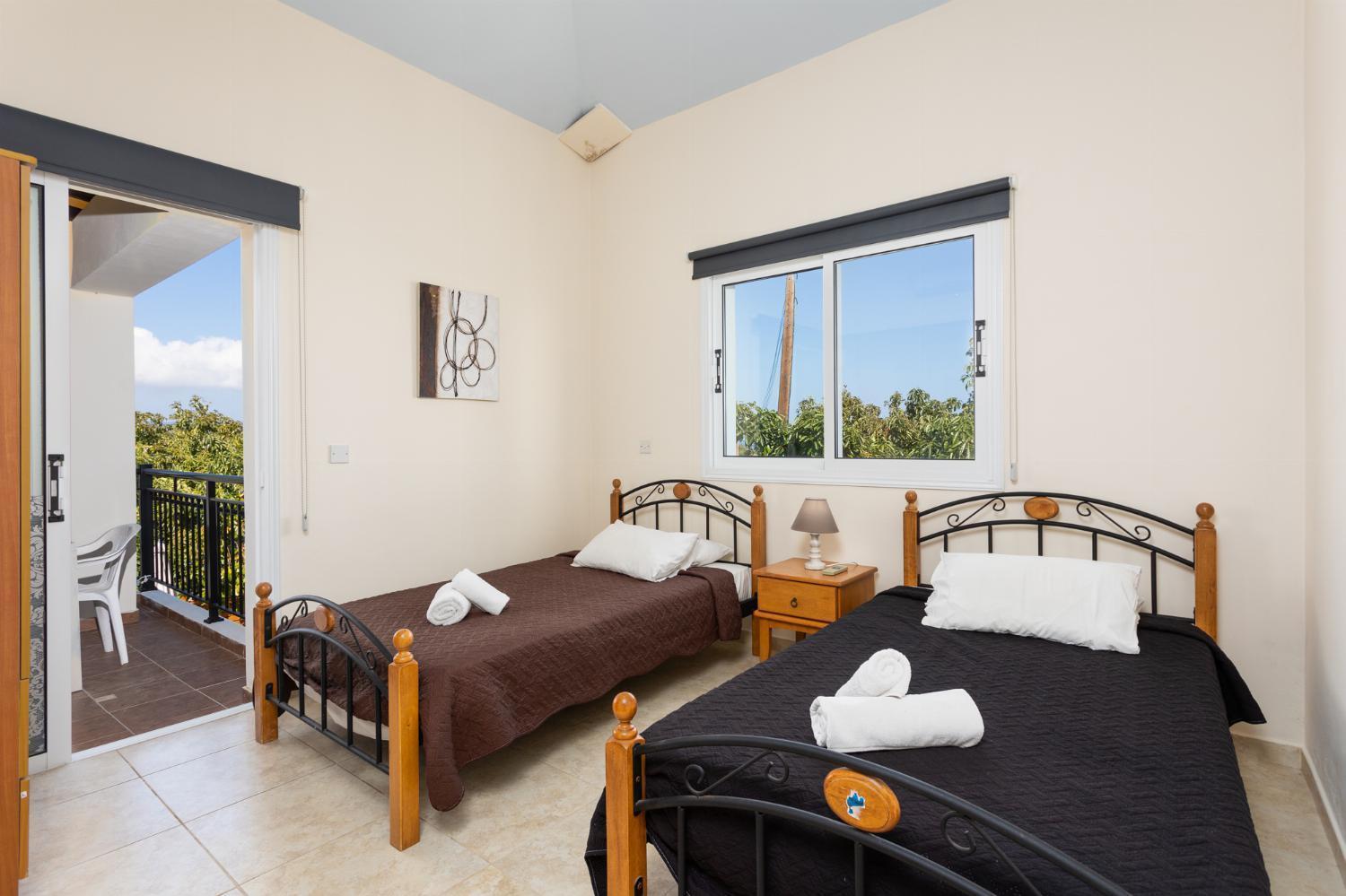 Villa Kleopatra Paphos Extérieur photo