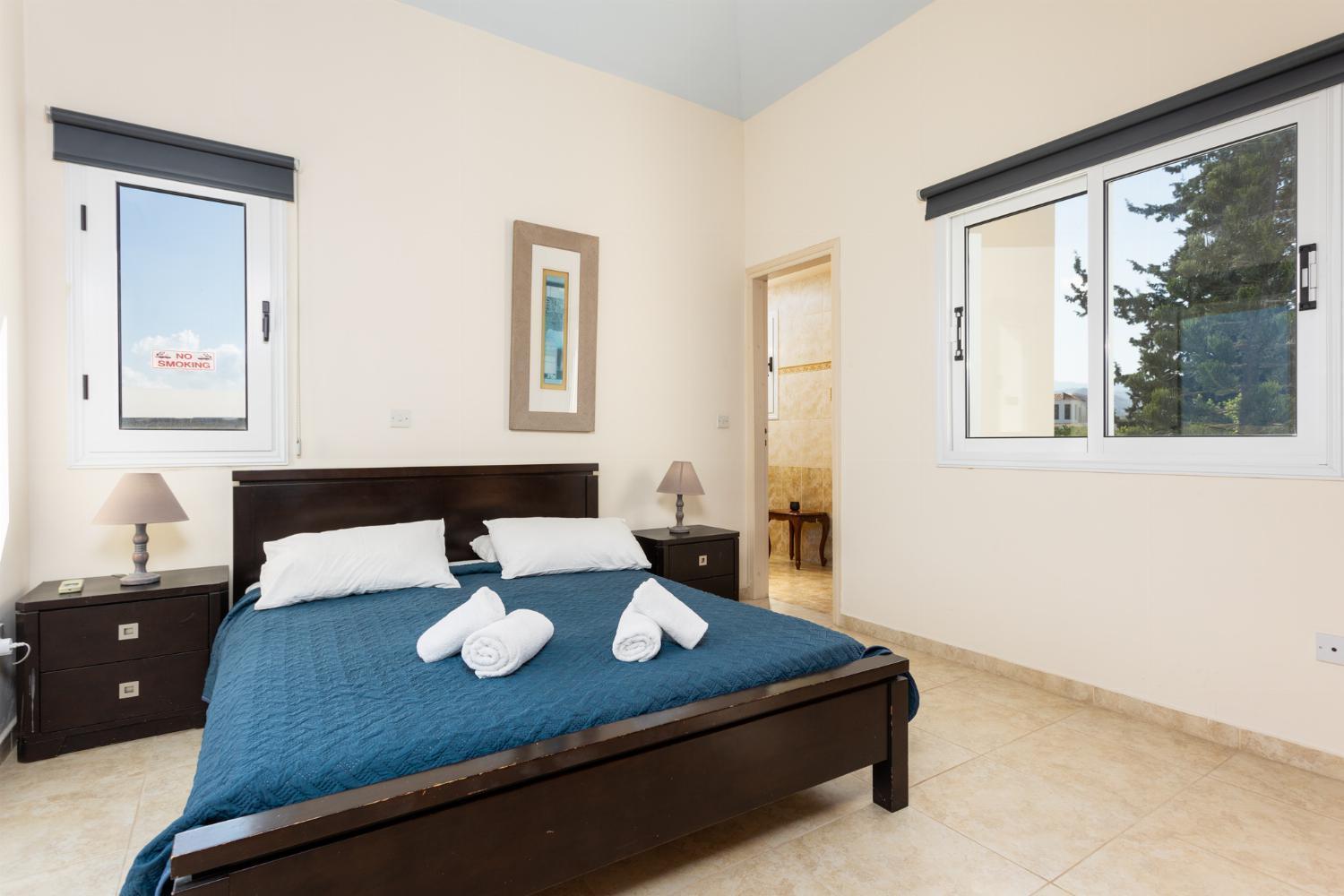 Villa Kleopatra Paphos Extérieur photo